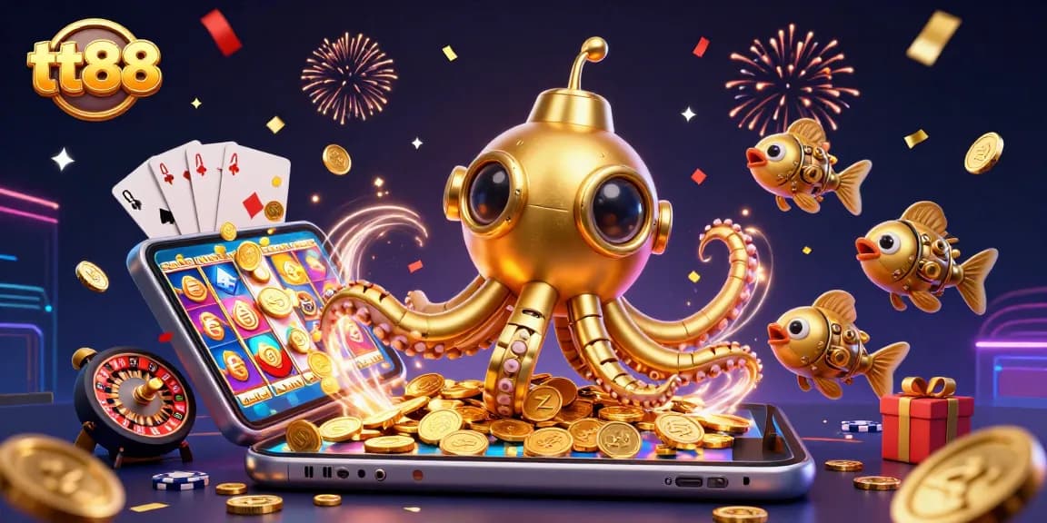 Win big with tt88's exciting casino games and vibrant slot machines filled with rewards.