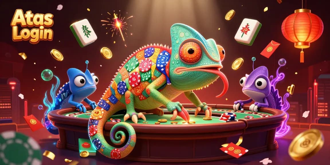 Engage in win strategies with Atas Login for secure online casino access and rich gaming experiences