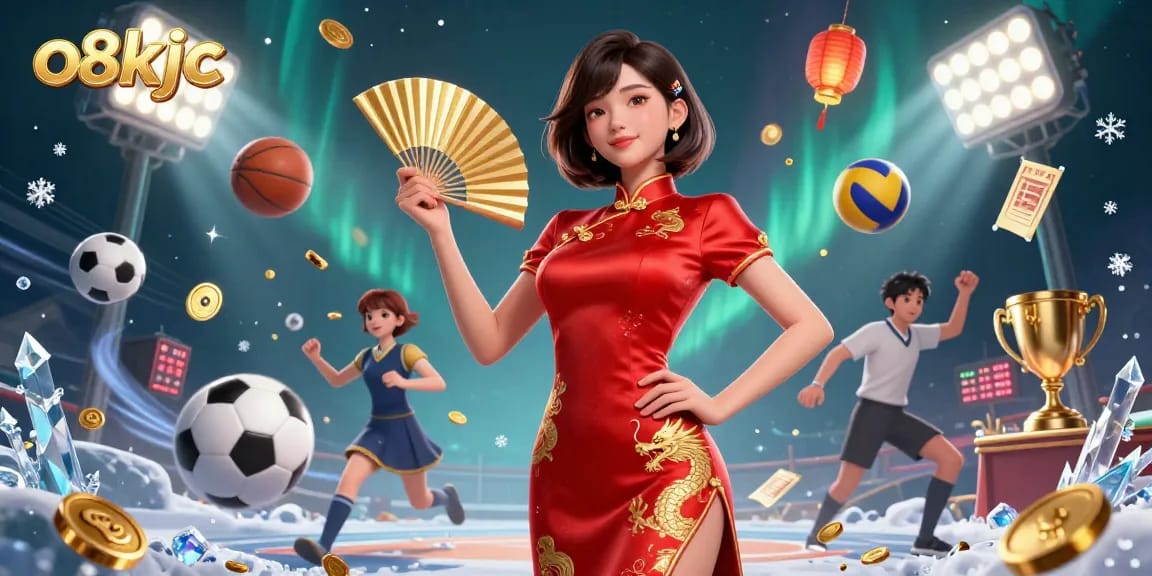 Experience thrilling gameplay at o8kjc with vibrant visuals and dynamic sports elements.