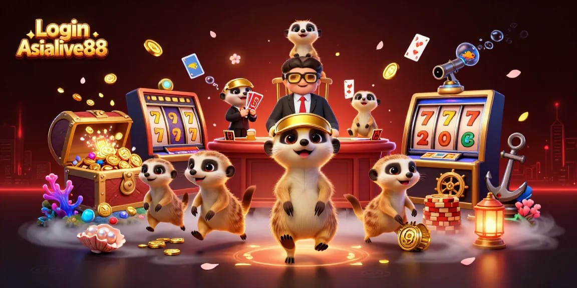 Engage in thrilling gaming experiences and login to AsiaLive88 for exciting casino adventures.