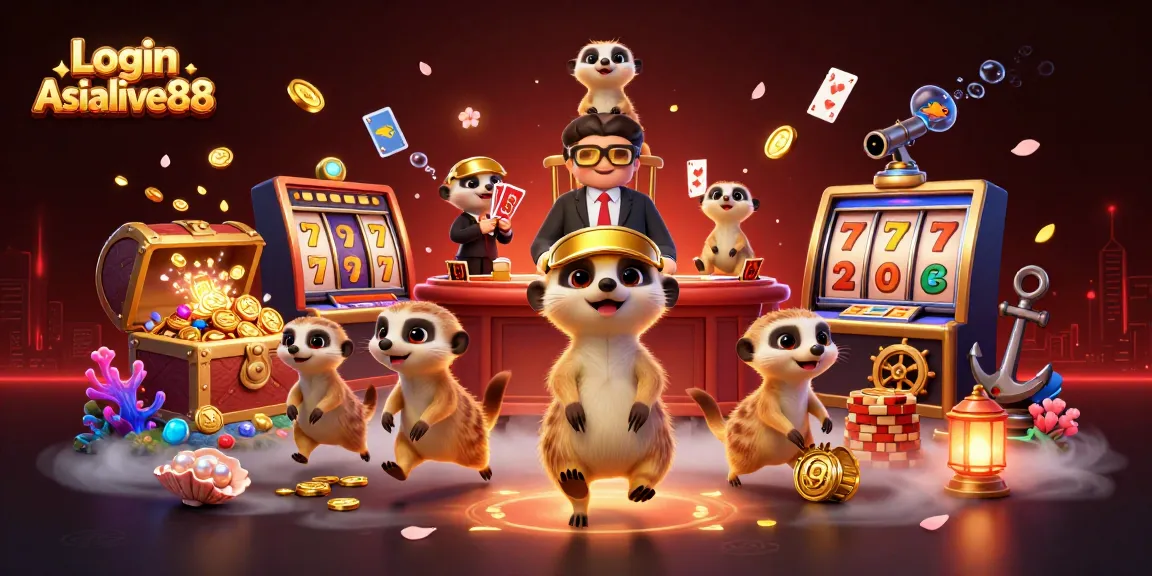 Engage in thrilling gaming experiences and login to AsiaLive88 for exciting casino adventures.
