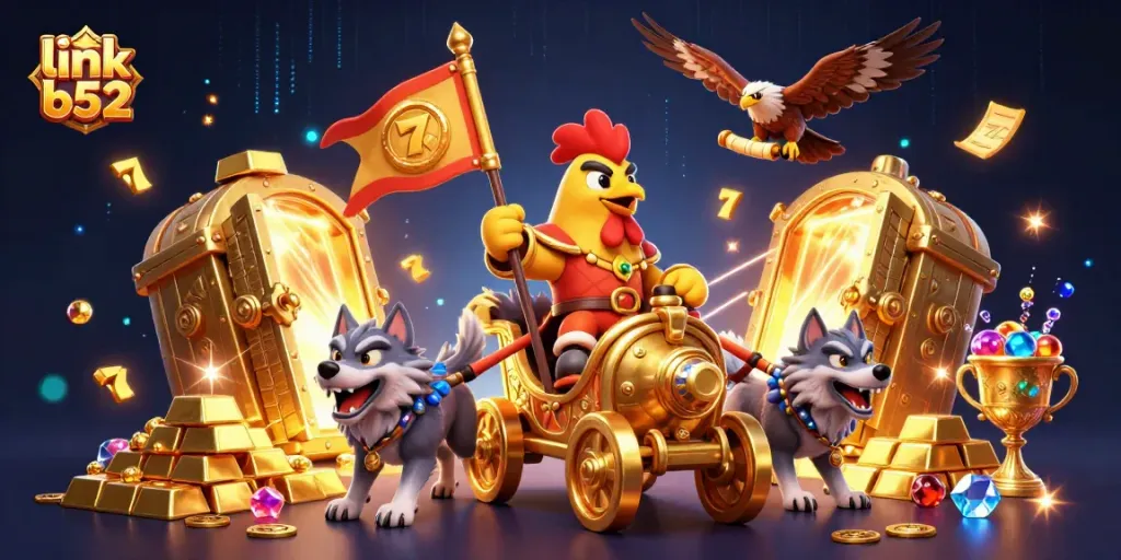 Experience exciting winning strategies with link b52 in a dynamic online casino adventure.