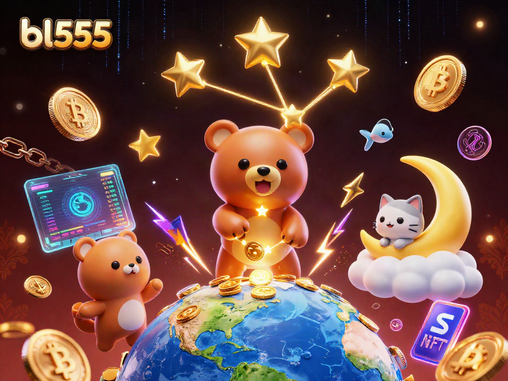 Experience the thrill of bl555 by diving into a vibrant virtual casino world filled with energy and excitement.