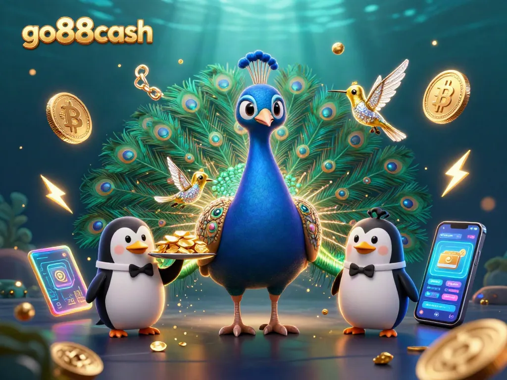 Experience thrilling wins at go88cash with vibrant casino action, featuring colorful characters and dynamic visuals.