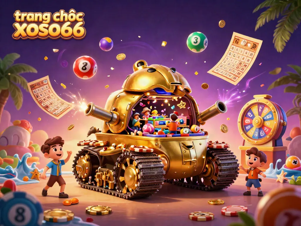 Experience thrilling entertainment at trang chủ xoso66 with dynamic lottery gameplay and vibrant casino elements.