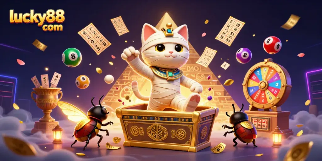 Join the excitement at lucky88 com with thrilling games and vibrant casino visuals.