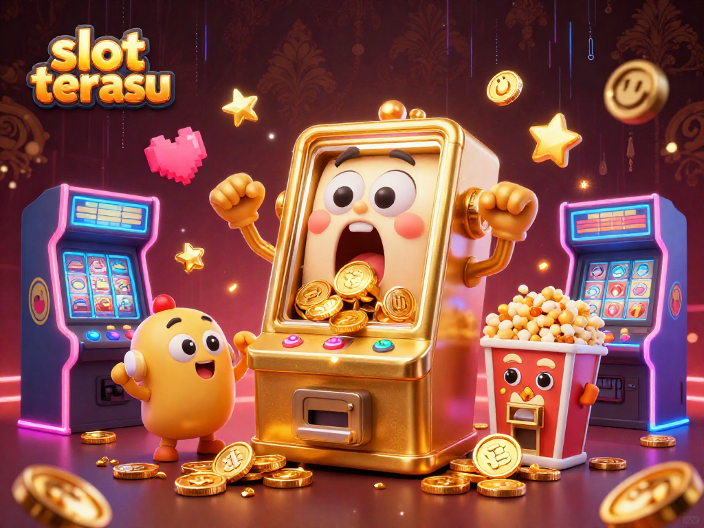 Engage with slot terbaru for immersive gaming excitement and jackpot thrills in a vibrant casino setting.