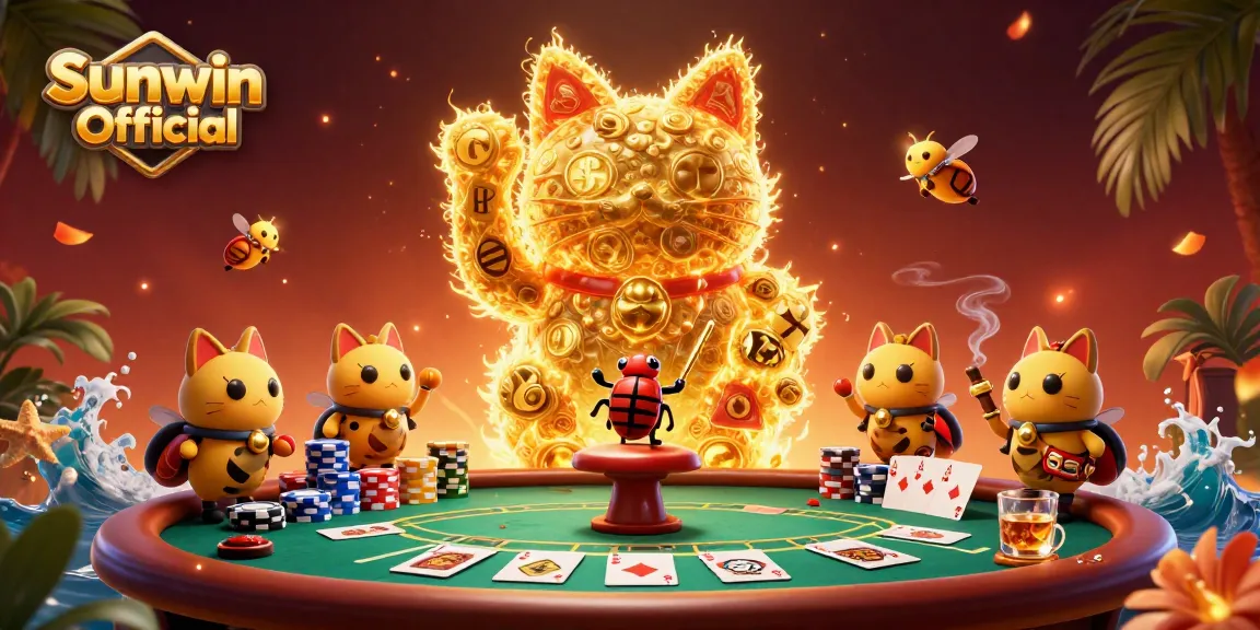 Sunwin Official: The Secret Weapon Gamblers Are Using for Winning Strategies in 2026