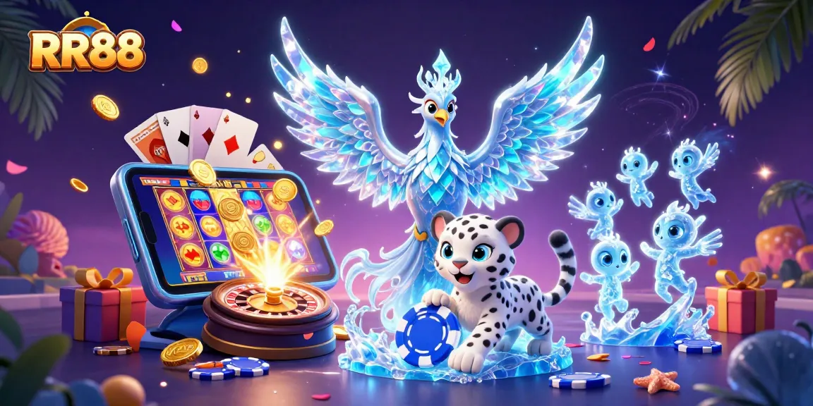 5 Golden Rules for RR88 Gamblers’ Success in 2026