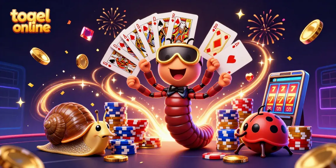 togel online: Panduan Keputusan untuk Pemain yang Bingung di 2026