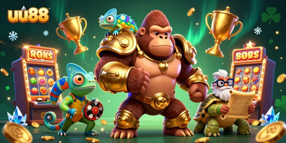 uu88 Success Stories: How Players Mastered Slot Strategies for Big Wins in 2026