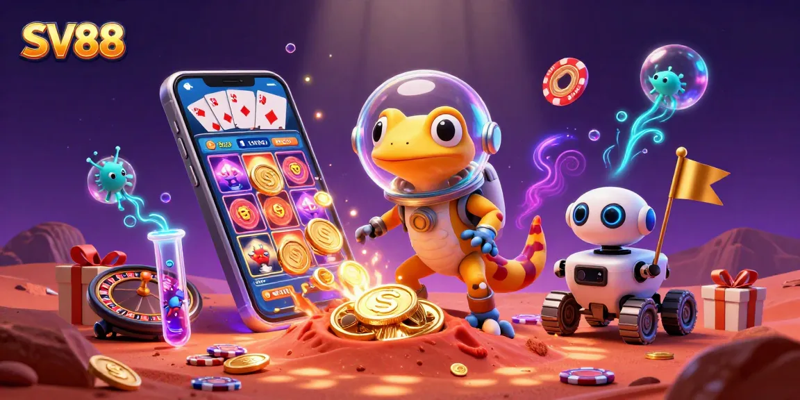 The SV88 Casino Landscape in 2026: Winning Strategies for Gamblers