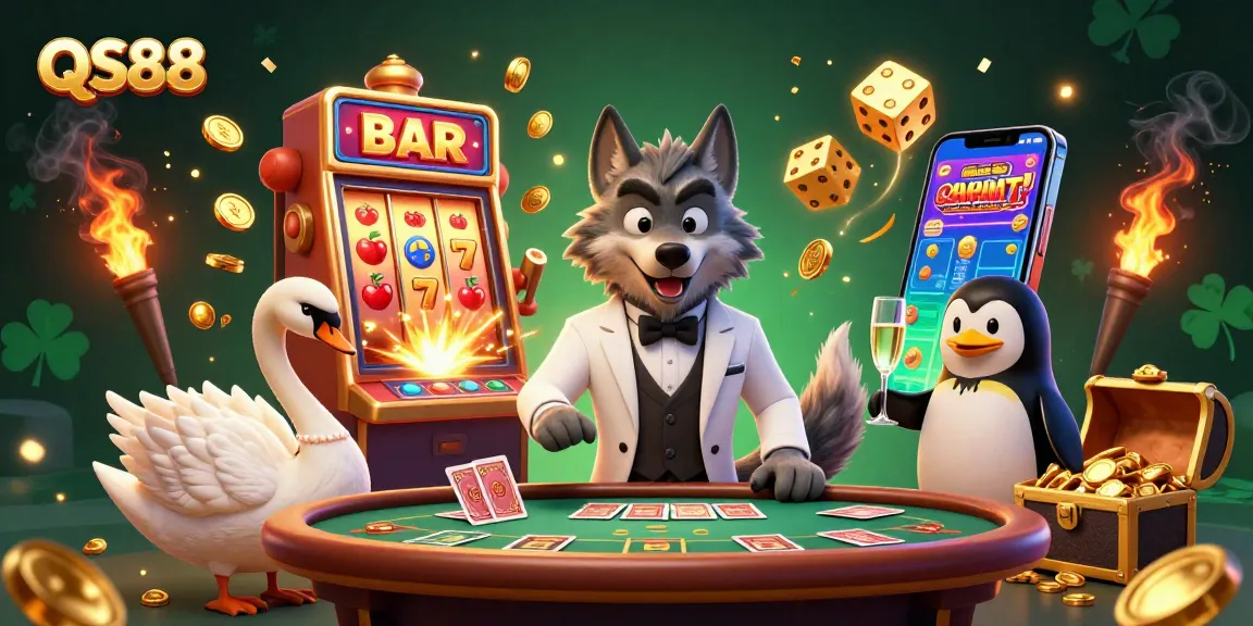 How Fast Can QS88 Deliver Winning Strategies for Gamblers in 2026?
