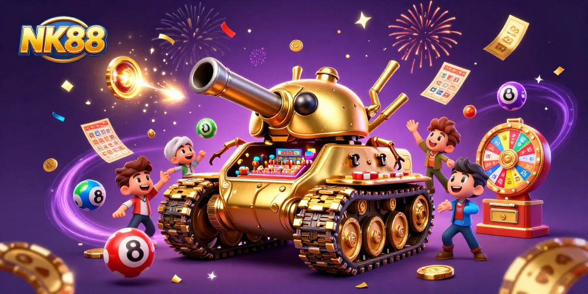 Stop Doing This with NK88 — Here’s Why You Need Strategic Bankroll Management in 2026