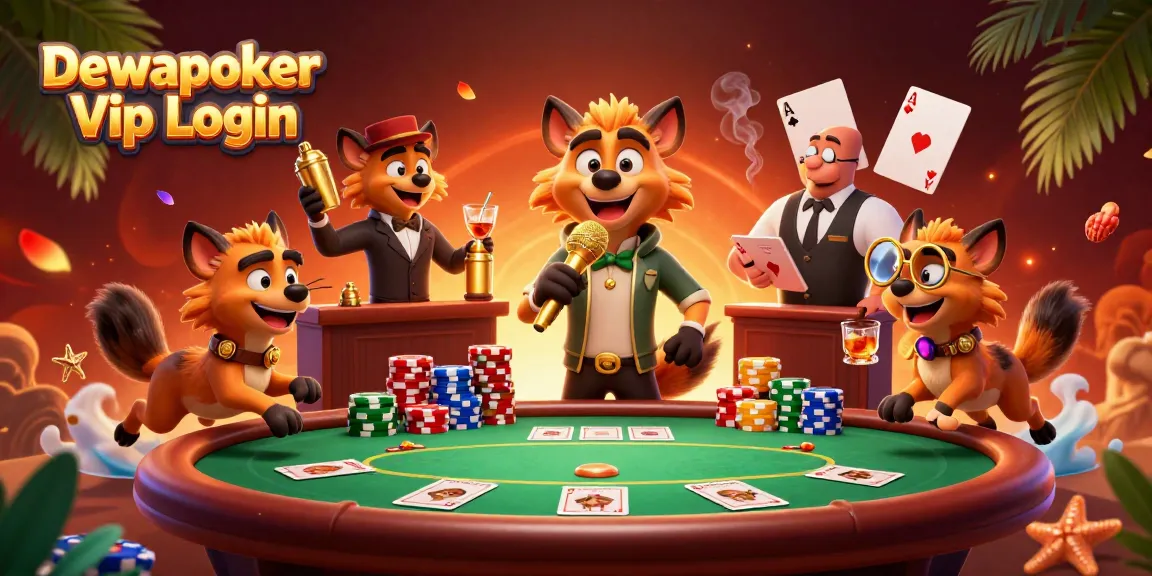 Dewapoker Vip Login Crash Course: Win with Expert Strategies in 2026